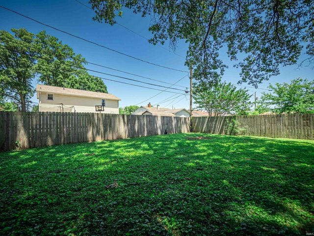 5024 Graham Avenue, Evansville, IN 47715