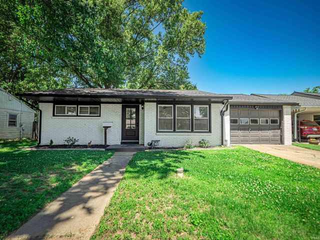 5024 Graham Avenue, Evansville, IN 47715