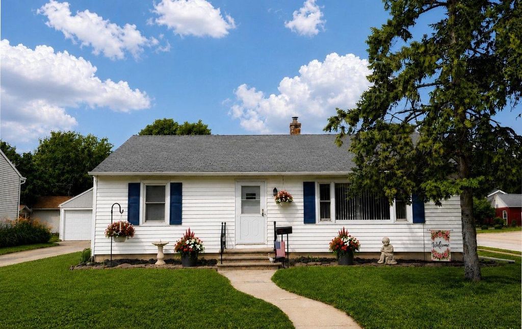 403 DAKOTA STREET, Oshkosh, WI 54902