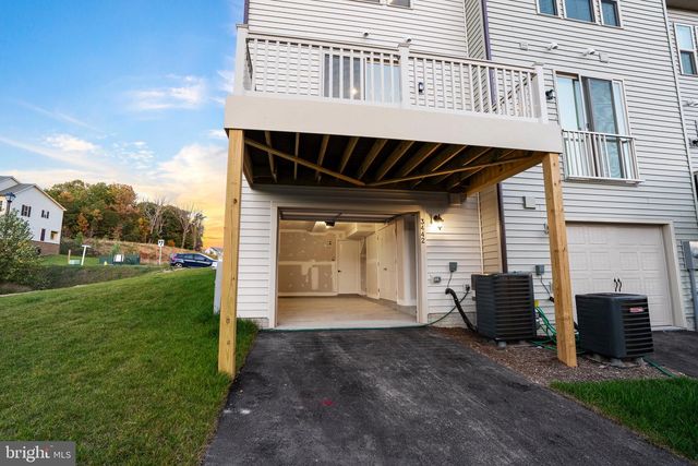 3442 JACOBS FORD WAY, Hanover, MD 21076