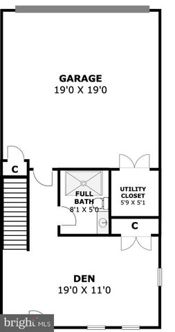 114 DICKENSON DR, Gaithersburg, MD 20878