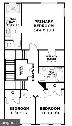 114 DICKENSON DR, Gaithersburg, MD 20878