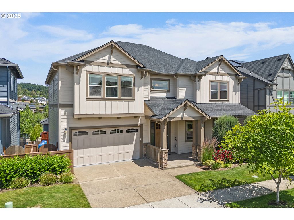 16649 Sw FRIENDLY Ln, Beaverton, OR 97007