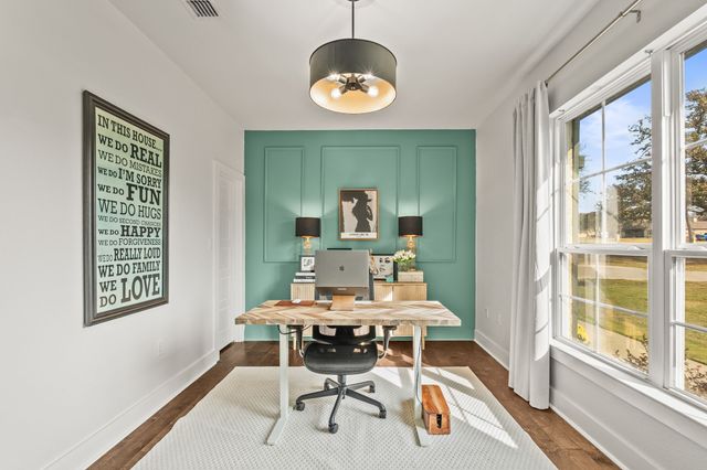 6641 Blackjack Oaks Road, Aubrey, TX 76227