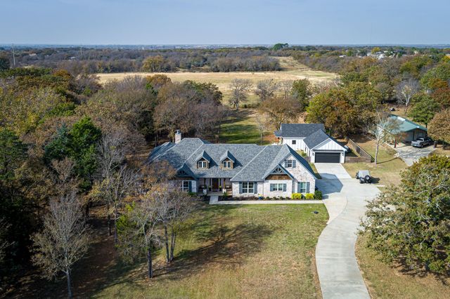 6641 Blackjack Oaks Road, Aubrey, TX 76227