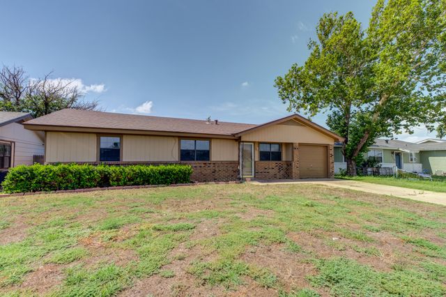 1313 Adrian Street, Lubbock, TX 79403