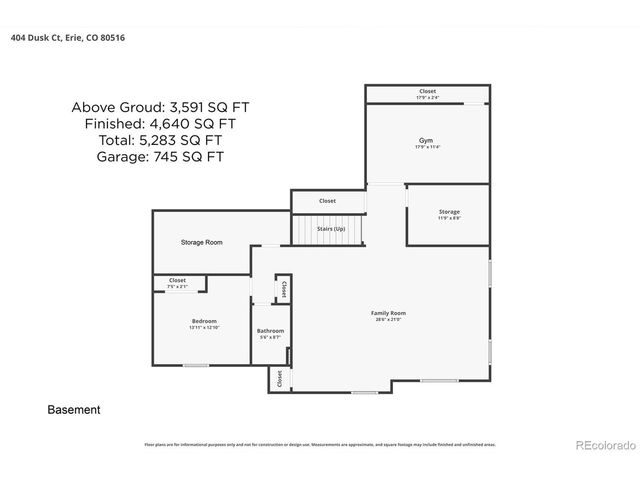 404 Dusk Ct, Erie, CO 80516