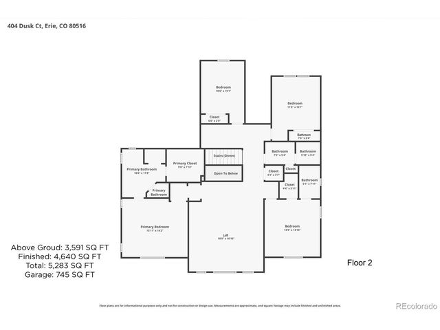 404 Dusk Ct, Erie, CO 80516