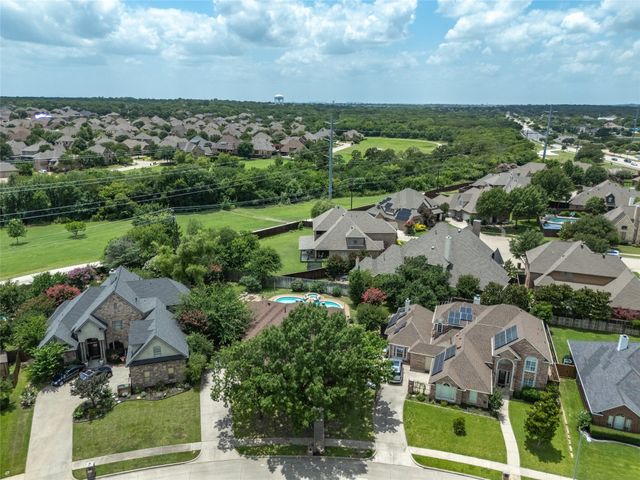 8132 Vine Wood Drive, North Richland Hills, TX 76182