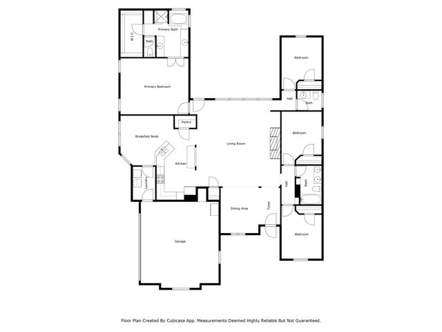 8132 Vine Wood Drive, North Richland Hills, TX 76182