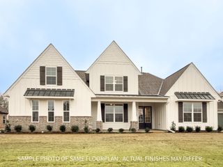 12285 WILSON LAKE DR, Arlington, TN 38002