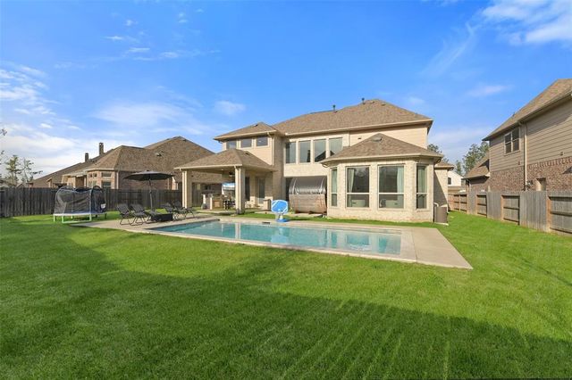 17366 Camillia Trail, Conroe, TX 77302
