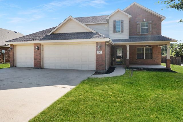 317 Sheridan Road, Oak Point, TX 75068