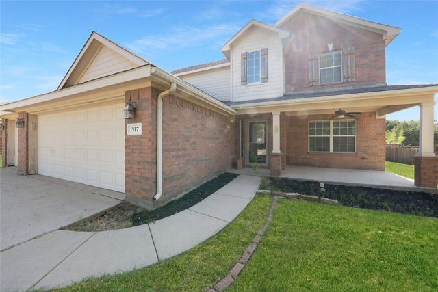 317 Sheridan Road, Oak Point, TX 75068