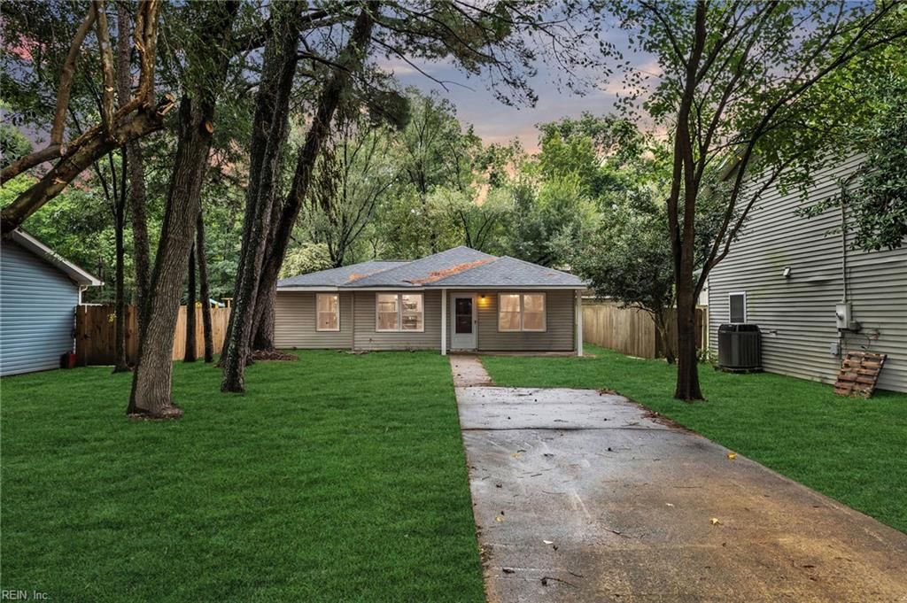 1441 Culpepper AVE, Chesapeake, VA 23323