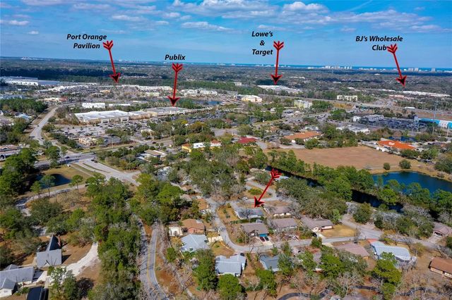 10 OAK LANE, Port Orange, FL 32128