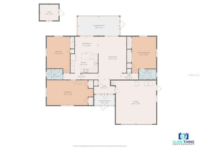 10 OAK LANE, Port Orange, FL 32128