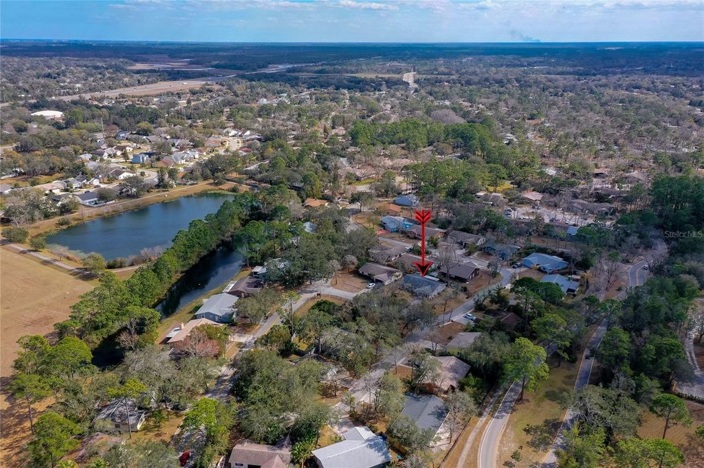 Image 31 of property listing at 10 OAK LANE, Port Orange, FL 32128