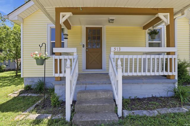 513 W Coolidge Drive, Bloomington, IN 47403