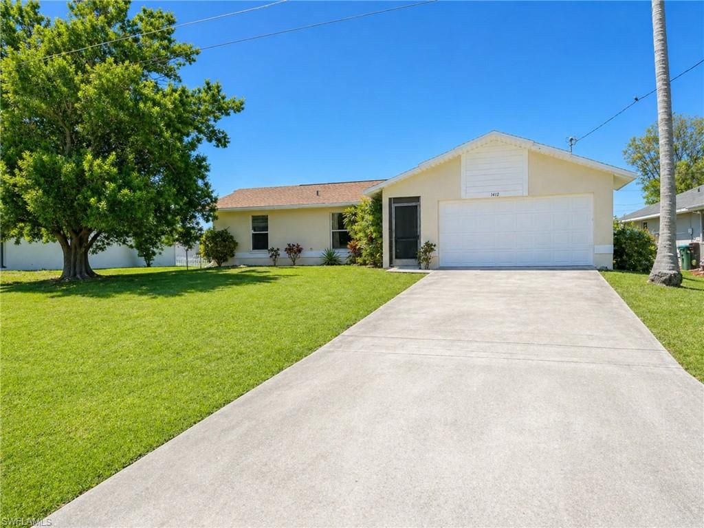 Image 1 of property listing at 1412 10th ST, Cape Coral, FL 33993