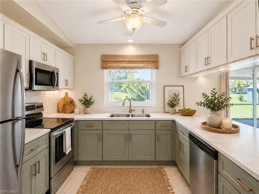 Image 2 of property listing at 1412 10th ST, Cape Coral, FL 33993