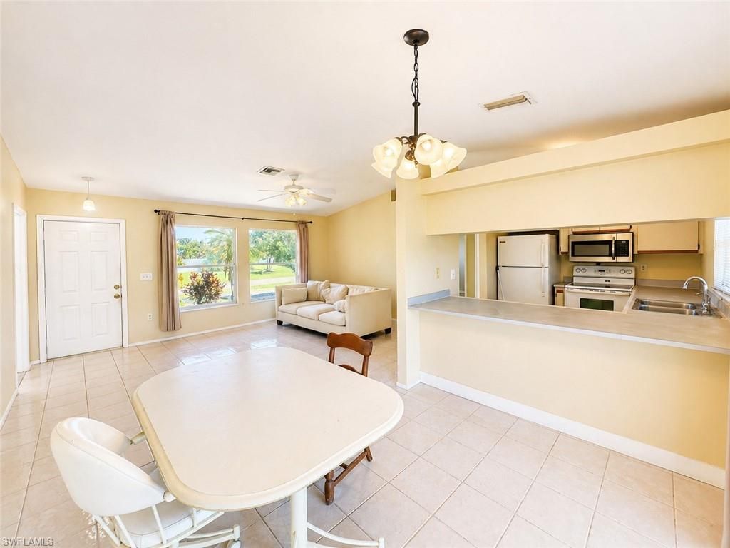 Image 8 of property listing at 1412 10th ST, Cape Coral, FL 33993