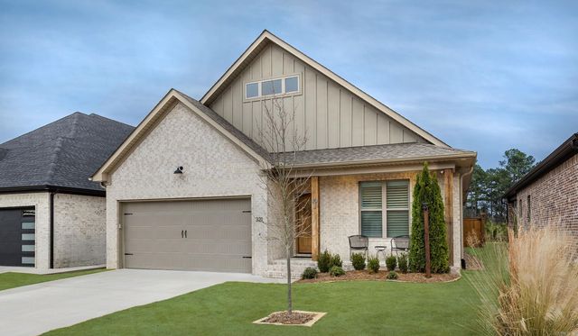 321 Fletcher Loop, Little Rock, AR 72223