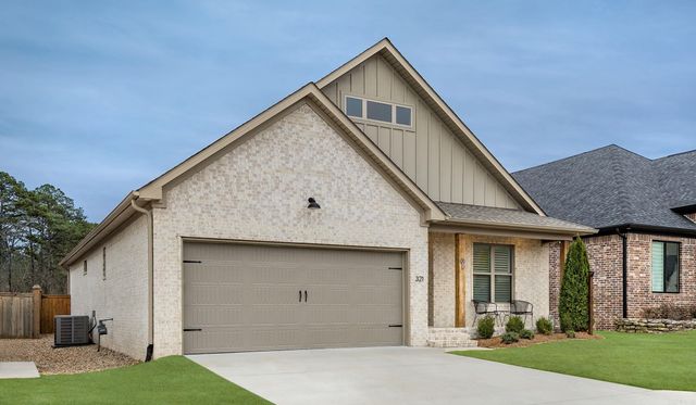 321 Fletcher Loop, Little Rock, AR 72223