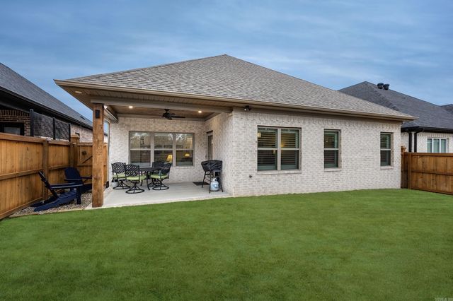 321 Fletcher Loop, Little Rock, AR 72223