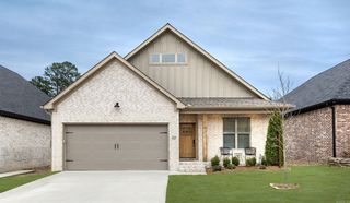 321 Fletcher Loop, Little Rock, AR 72223