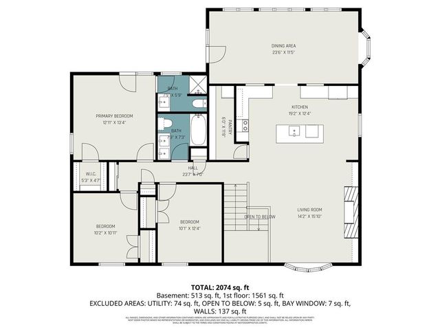 2413 W Post Oak Road, Olathe, KS 66061