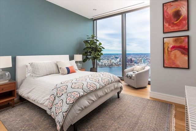 1 Dalton St 5402, Boston, MA 02115