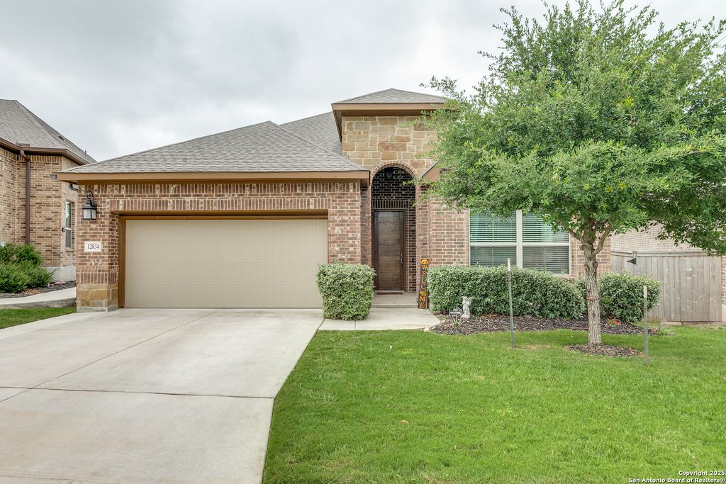 12834 Fort Hancock, San Antonio, TX 78245