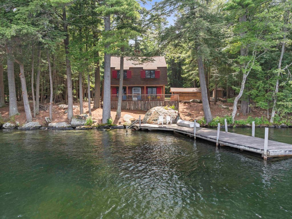 27 Soley Lane, Meredith, NH 03253