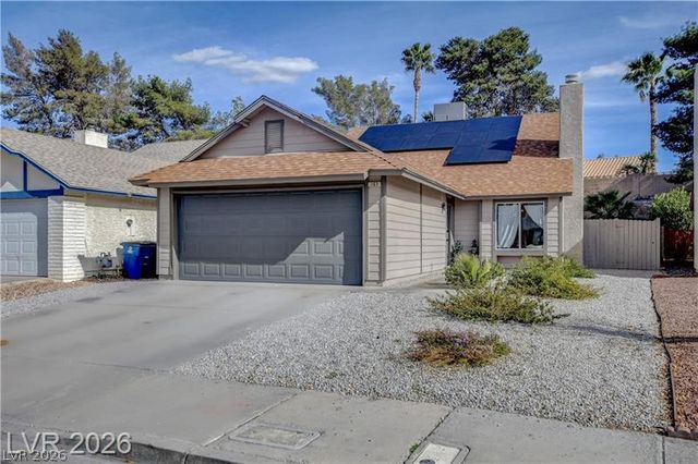 163 Spinnaker Drive, Henderson, NV 89015