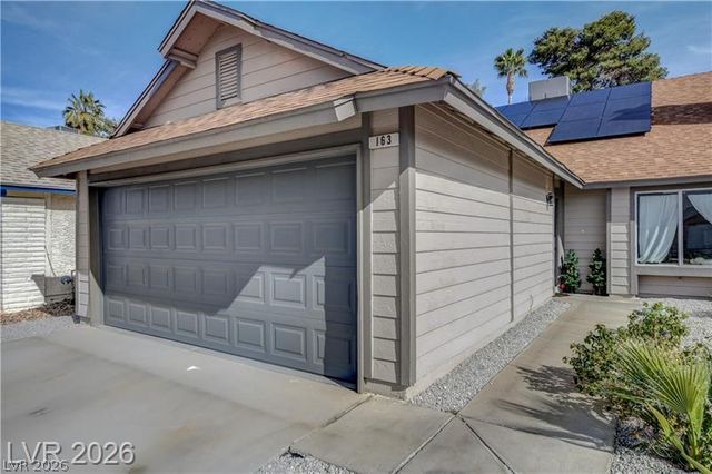 163 Spinnaker Drive, Henderson, NV 89015