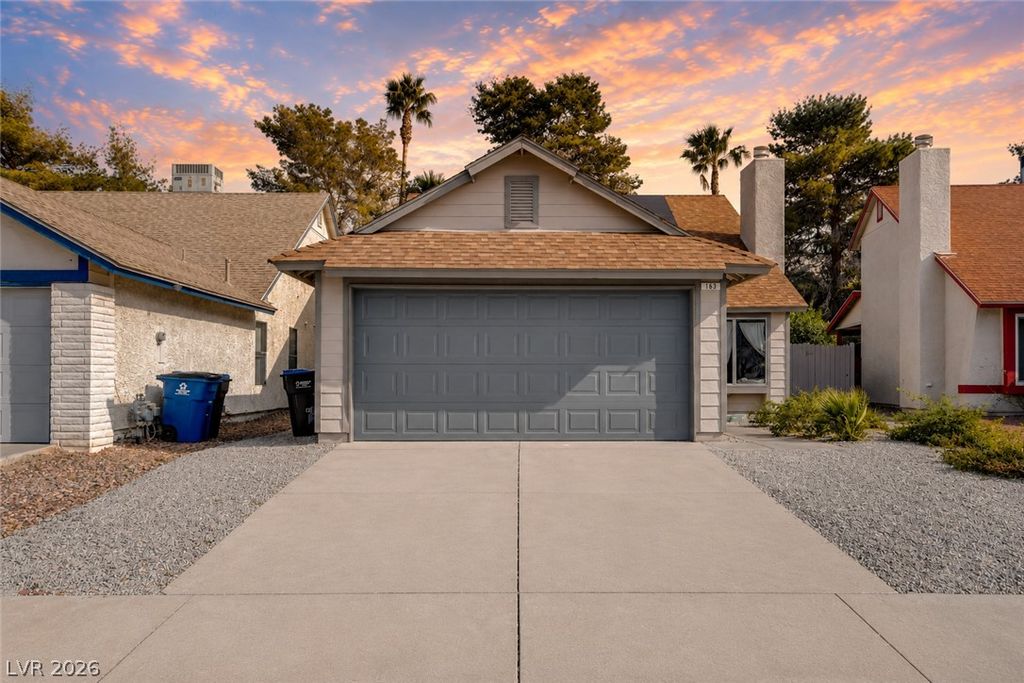 163 Spinnaker Drive, Henderson, NV 89015 — photo 2
