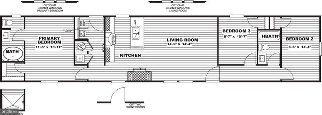 2 MILL STREET, York, PA 17406