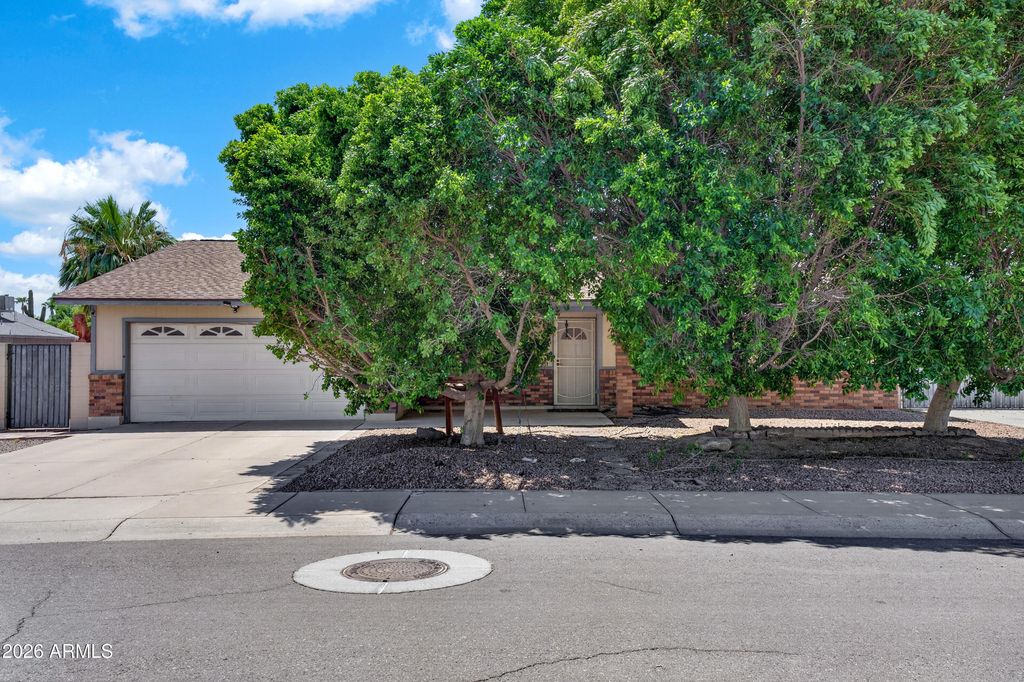 3222 N SEAN Drive, Chandler, AZ 85224 — exterior
