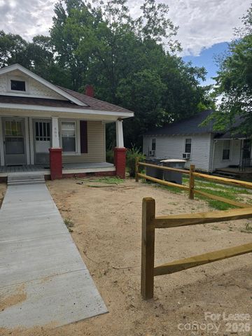 805 Oakshade Avenue, Kannapolis, NC 28083