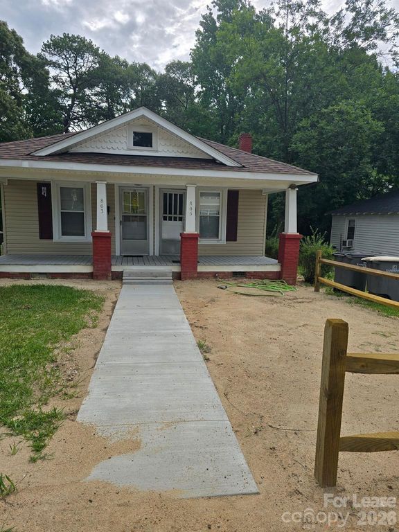805 Oakshade Avenue, Kannapolis, NC 28083
