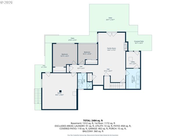 5211 Sw 18TH Pl, Portland, OR 97239