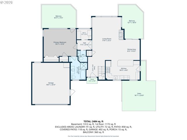 5211 Sw 18TH Pl, Portland, OR 97239