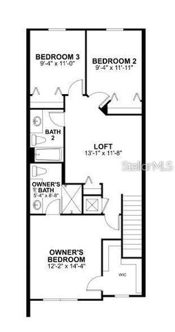 2843 NARCOOSSEE COMMONS WAY, St Cloud, FL 34771