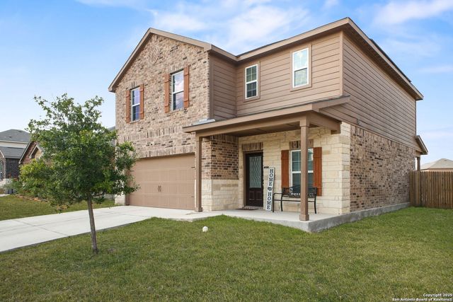 9335 Nubuck Branch, Converse, TX 78109