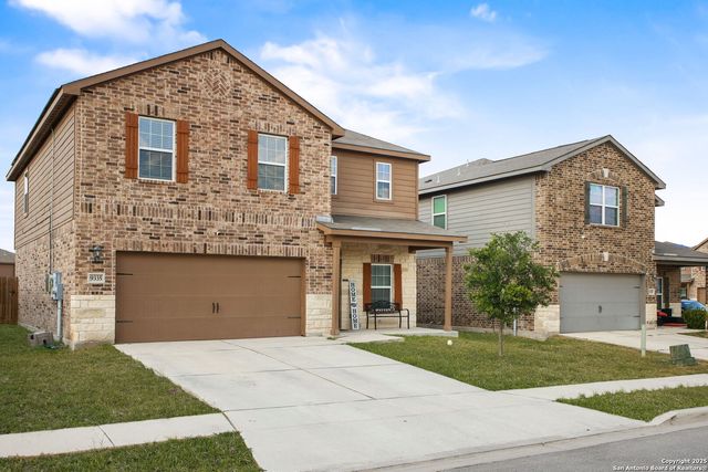 9335 Nubuck Branch, Converse, TX 78109