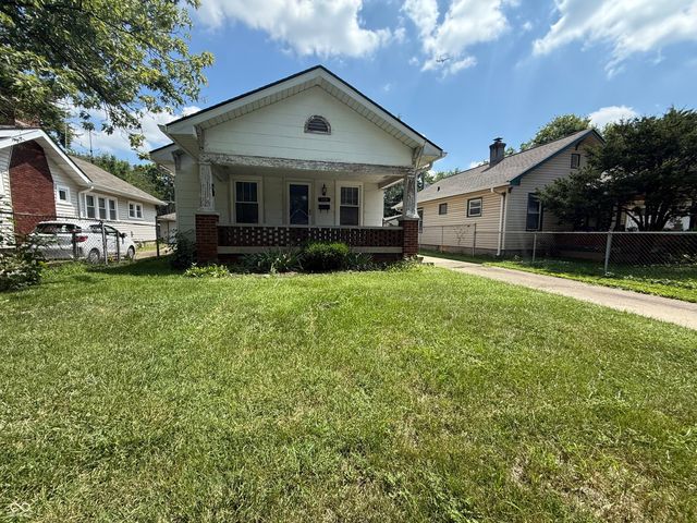 719 N Exeter Avenue, Indianapolis, IN 46222