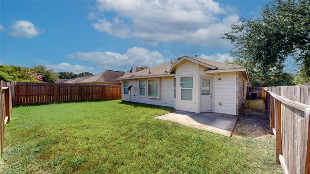 4503 Early Autumn Court, Humble, TX 77396
