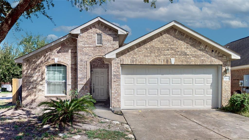 4503 Early Autumn Court, Humble, TX 77396
