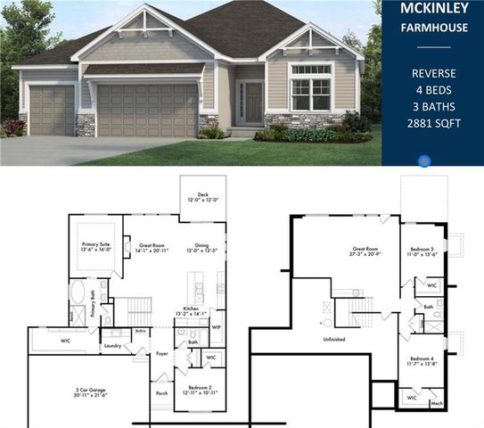 7629 N Booth Avenue, Kansas City, MO 64158